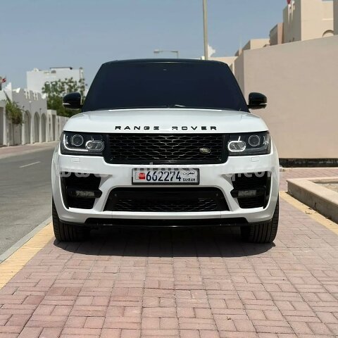 2015 لاند روفر رينج روفر سبورت