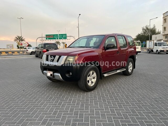 2008 نيسان إكستيرا