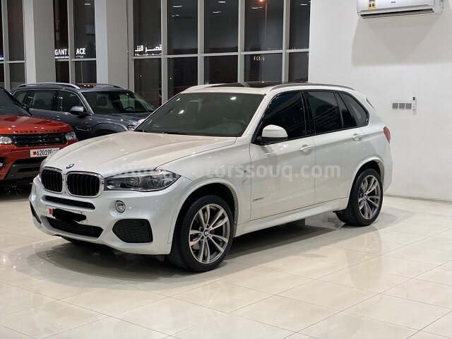 2016 BMW X5M