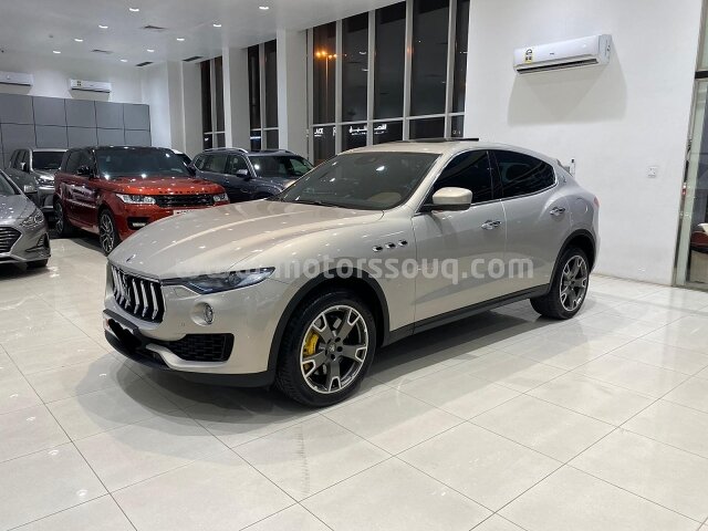 2018 Maserati Grancabrio