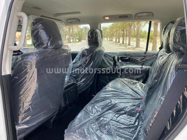 2023 Nissan Patrol