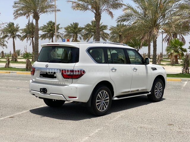 2023 Nissan Patrol