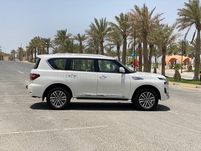2023 Nissan Patrol