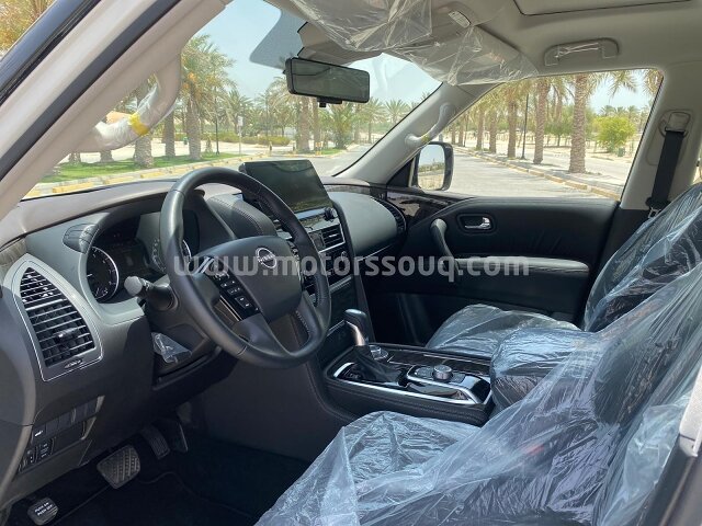 2023 Nissan Patrol