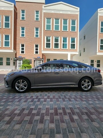 2019 Hyundai Sonata