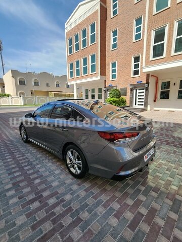 2019 Hyundai Sonata