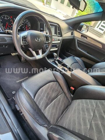 2019 Hyundai Sonata