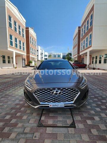 2019 Hyundai Sonata