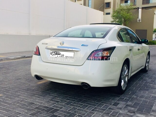 2014 Nissan Maxima