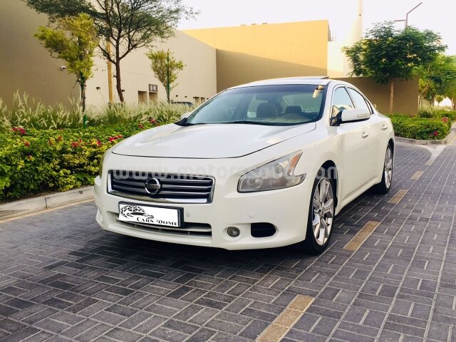 2014 Nissan Maxima