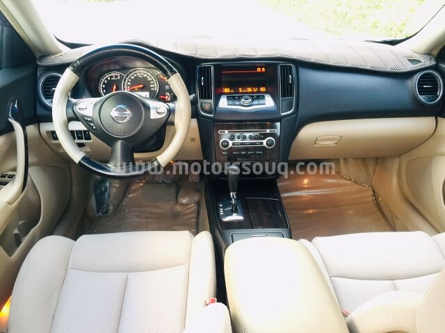 2014 Nissan Maxima