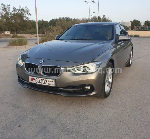 2016 بي إم دبليو 318