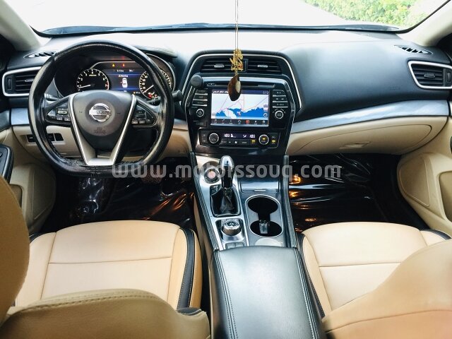 2016 Nissan Maxima