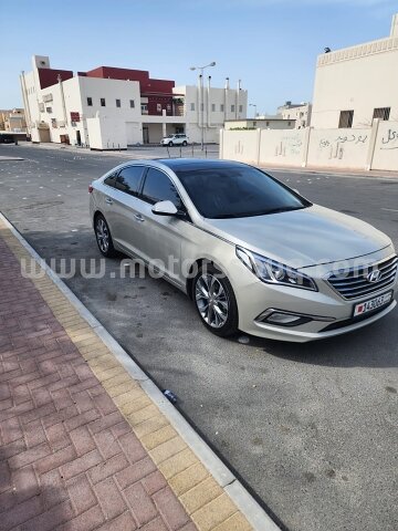 2016 هيونداي سوناتا