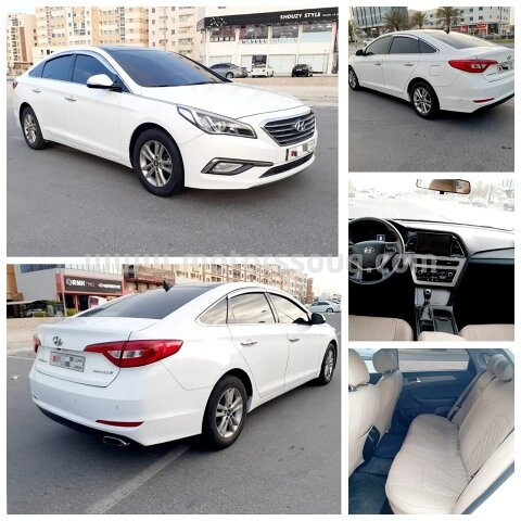 2015 Hyundai Sonata