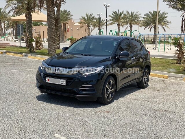 2021 هوندا إتش آر في