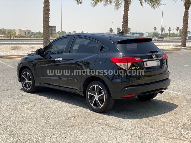 2021 هوندا إتش آر في