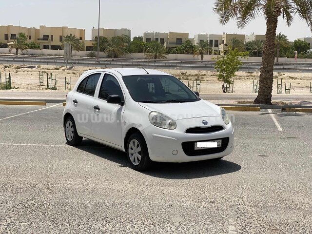 2016 Nissan Micra