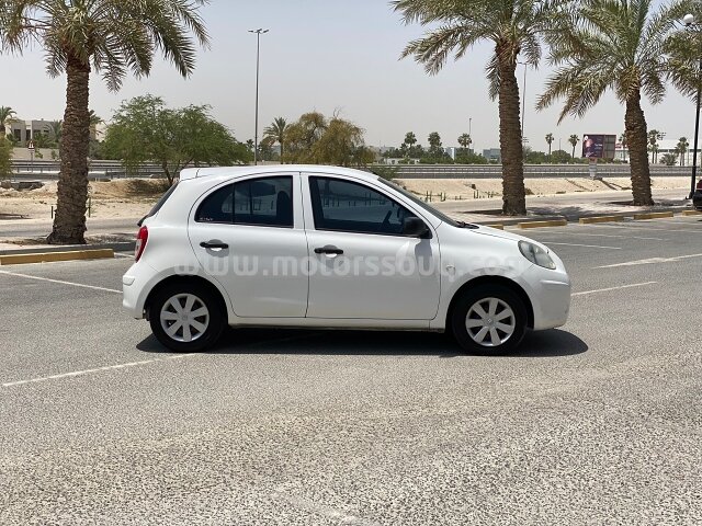 2016 Nissan Micra