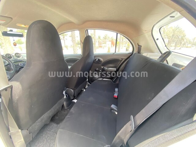 2016 Nissan Micra