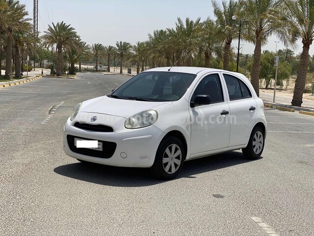 2016 Nissan Micra