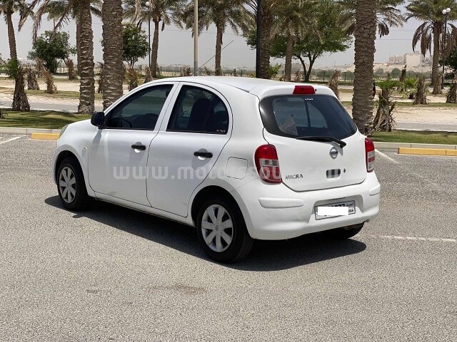 2016 Nissan Micra