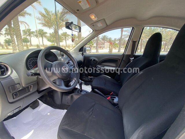 2016 Nissan Micra
