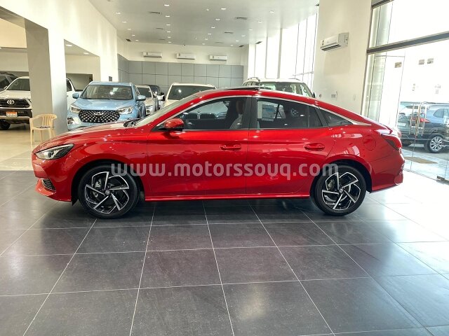 2023 MG GT