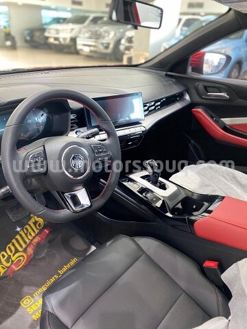 2023 MG GT