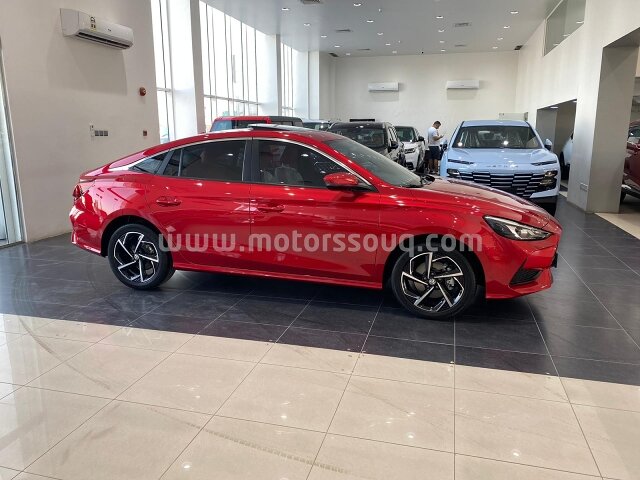 2023 MG GT
