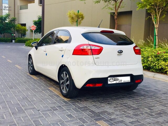 2014 KIA RIO