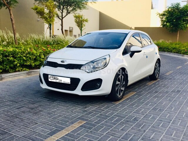2014 KIA RIO