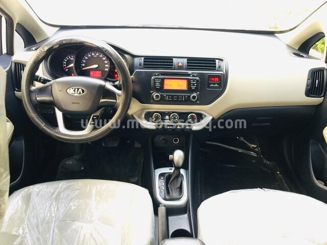 2014 KIA RIO