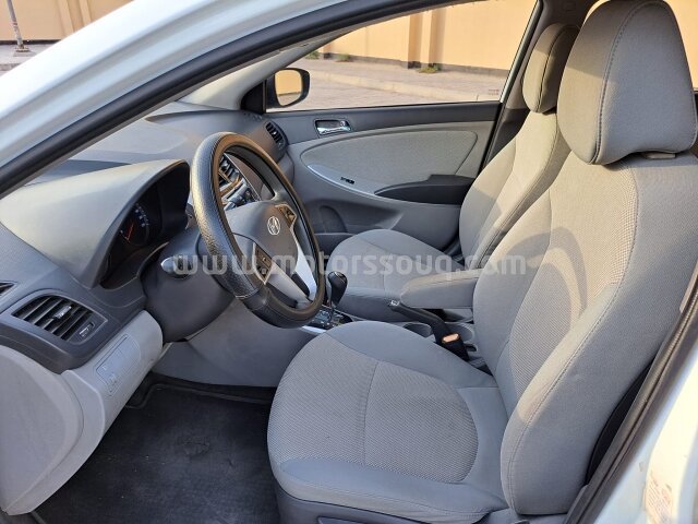 2015 Hyundai Accent