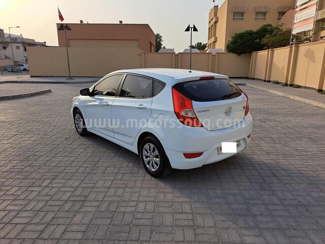 2015 Hyundai Accent
