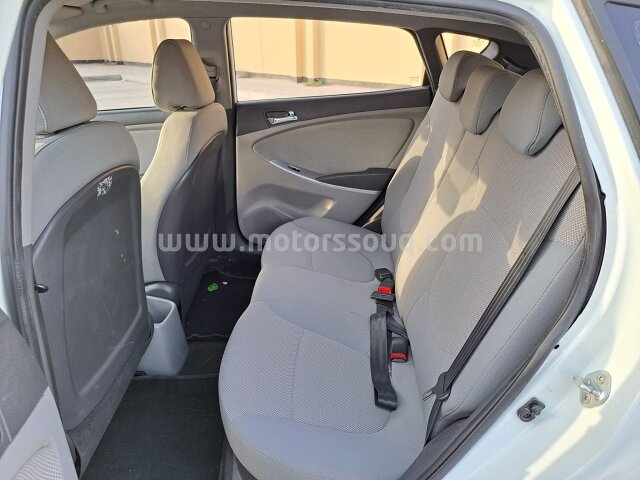 2015 Hyundai Accent