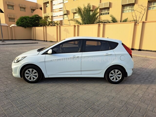 2015 Hyundai Accent