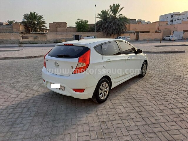2015 Hyundai Accent