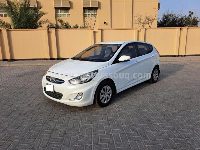 2015 Hyundai Accent