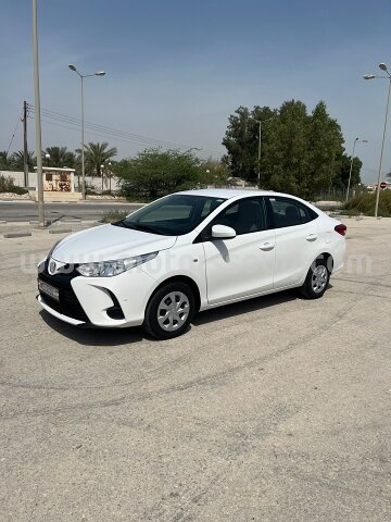 2021 تويوتا يارس