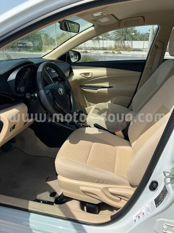 2021 Toyota Yaris