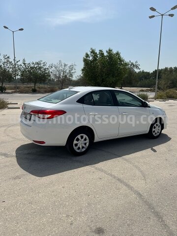 2021 Toyota Yaris