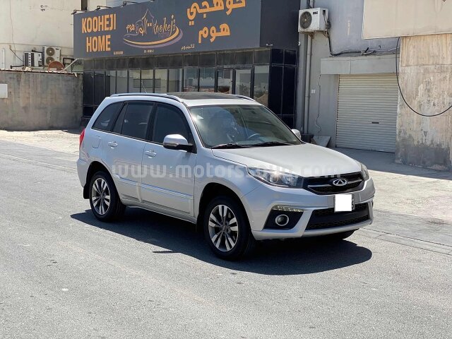 2017 شيري تيجو