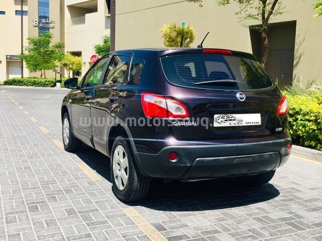 2013 Nissan Qashqai