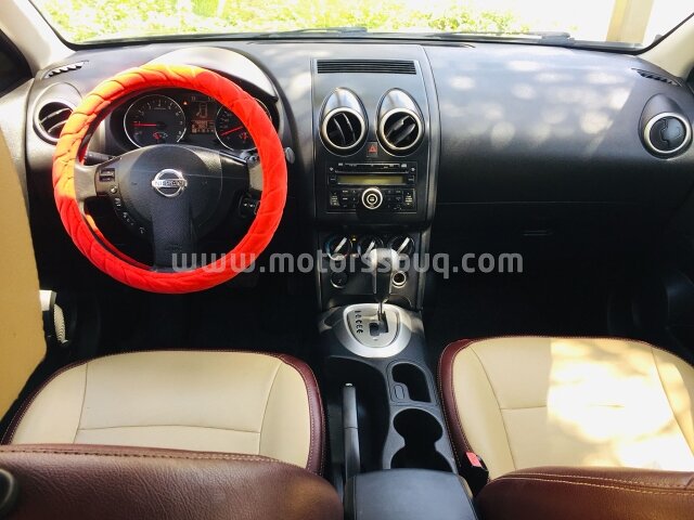2013 Nissan Qashqai