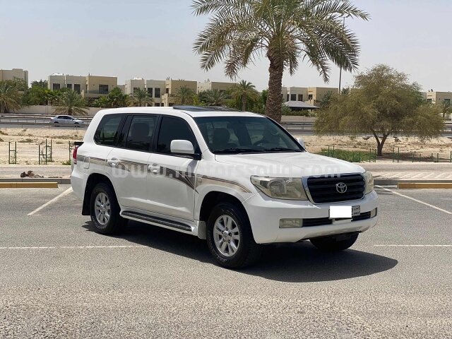 2010 Toyota Land Cruiser