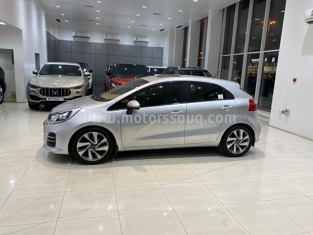 2016 KIA RIO