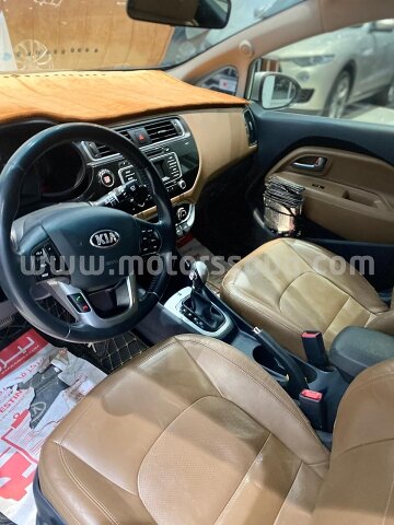 2016 KIA RIO