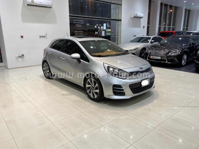 2016 KIA RIO