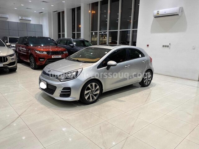 2016 KIA RIO